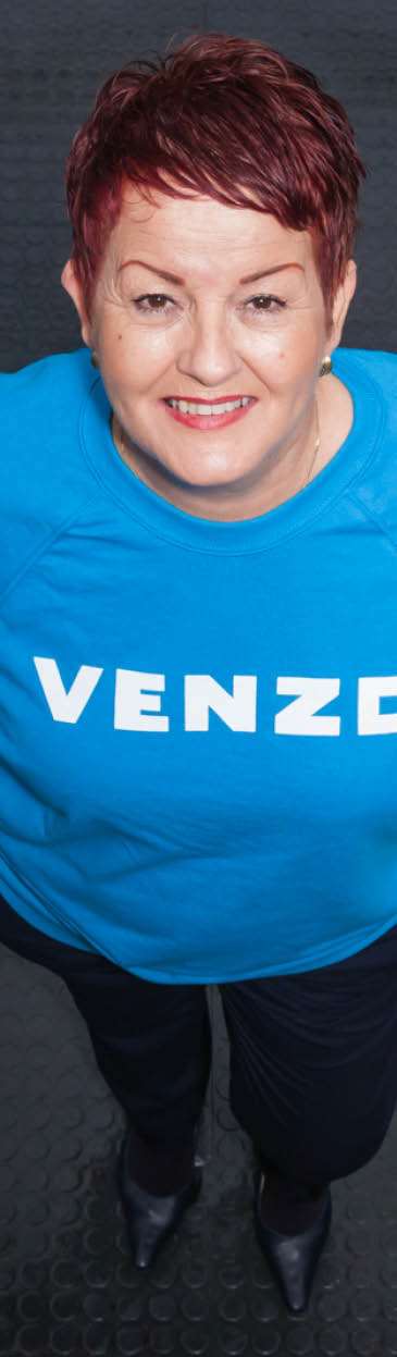 Venzo Portret   Les Adu 2016