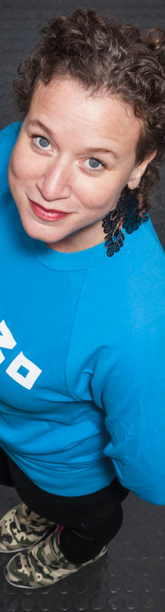 Venzo Portret   Les Adu 2016