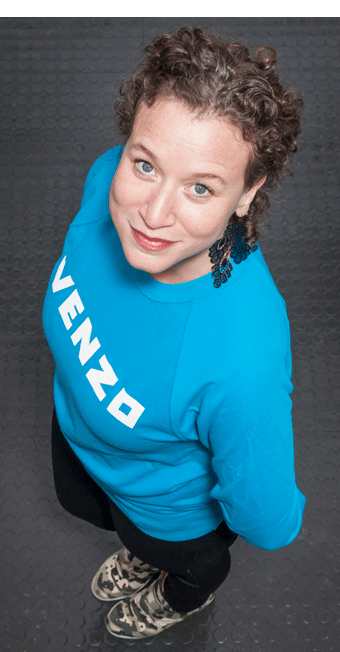 Venzo Portret   Les Adu 2016