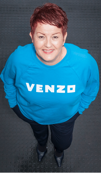 Venzo Portret   Les Adu 2016