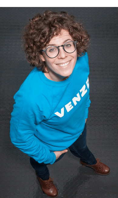 Venzo Portret   Les Adu 2016