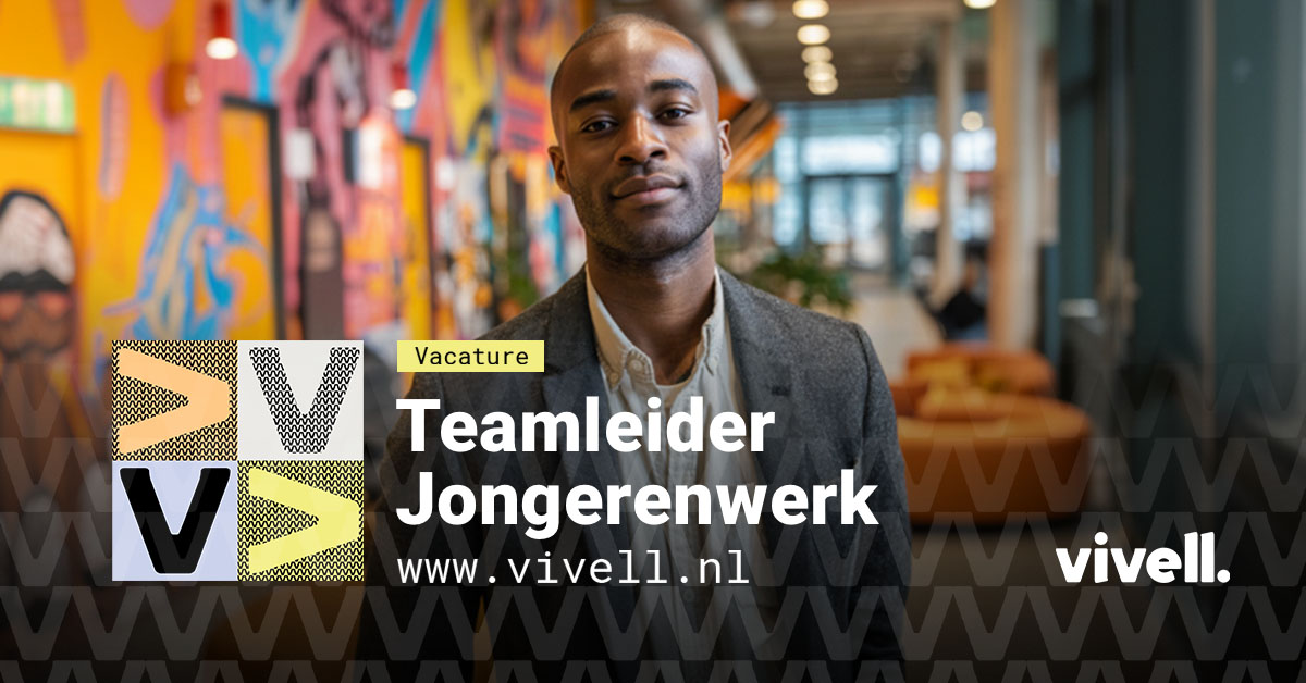 LinkedIn en website Teamleider jongerenwerk 2