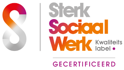 Sterk Sociaal Werk Kwaliteitslabel gecertificeerd