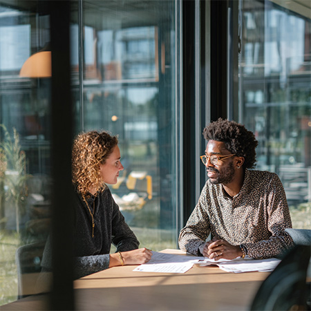 HR medewerker HR medewerker