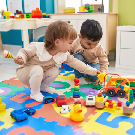 Spelinloop op maat Spelinloop op maat