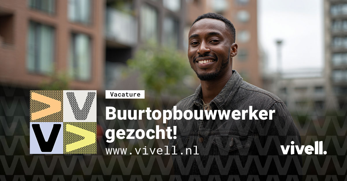 LinkedIn Buurtopbouwwerker