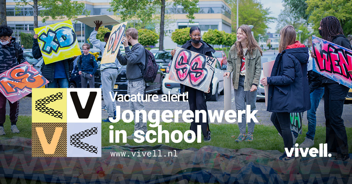 Jongerenwerk in school Linkedin