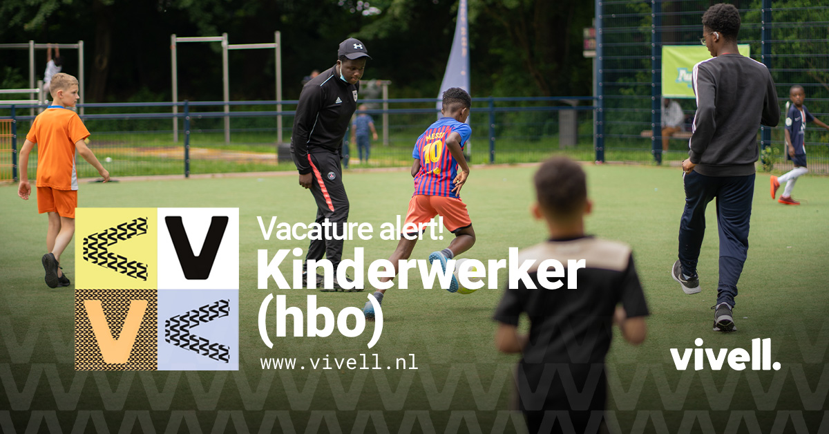 Kinderwerker HBO vivell